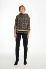 MM T-SHIRT WITH LAHOUR PATTERNS - Image 3