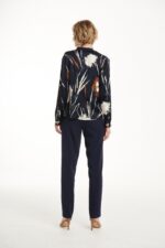 PANTS MONOCHROME STRAIGHT LINE - Image 2