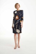 PRINTED DRESS MM