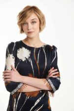 PRINTED DRESS MM - Image 2