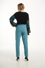 TROUSERS WITH STRIPES ON THE SIDE - Image 2
