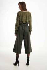 LEATHER ZIP-KILOT - Image 2