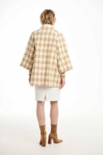 JACKET PIE-DE-PULL DESIGN - Image 2