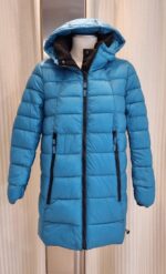 DOUBLE SIDE JACKET WITH HOOD - Image 2
