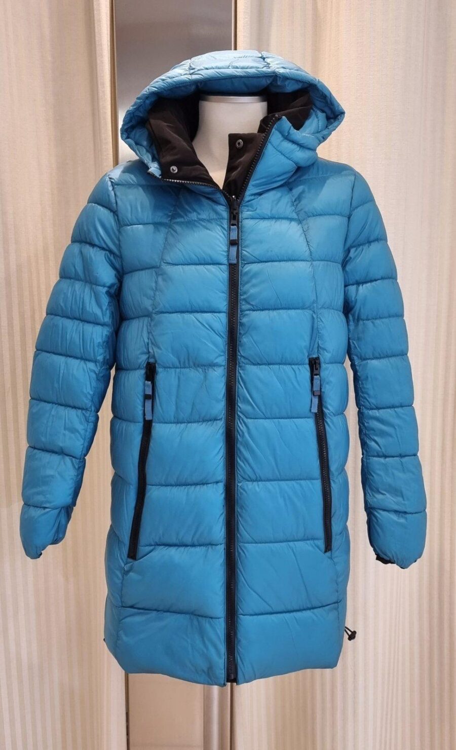 DOUBLE SIDE JACKET WITH HOOD - Image 2