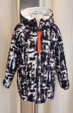 DOUBLE SIDE JACKET WITH HOOD - Image 3