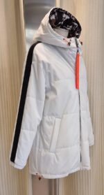 DOUBLE SIDE JACKET WITH HOOD - Image 2