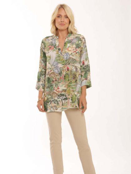 savanna tunic