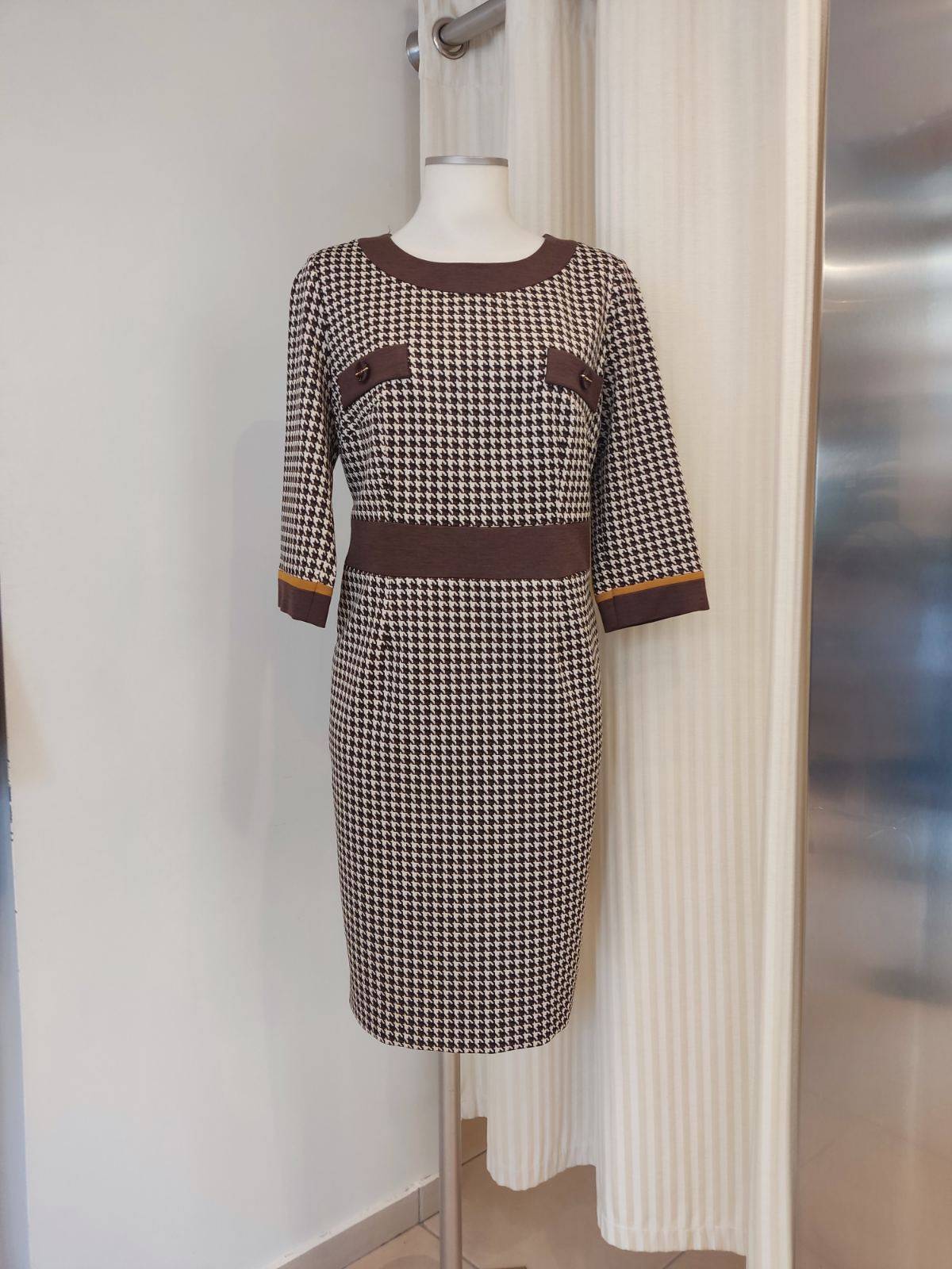 22-627 ΦΟΡΕΜΑ PIED DE POULE - Image 1