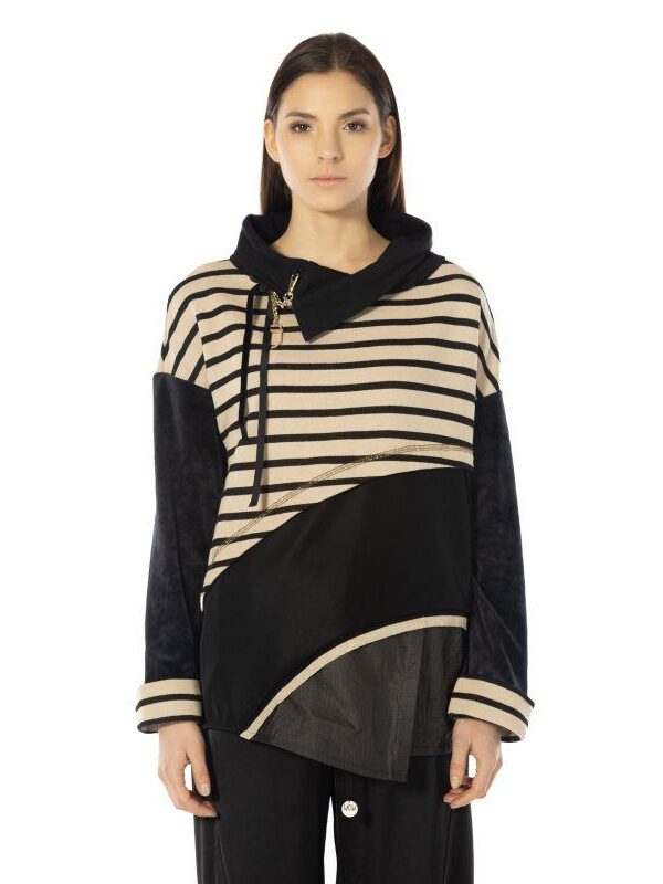 sweatshirt-lusso-righe-elisa-cavaletti-elw235502807