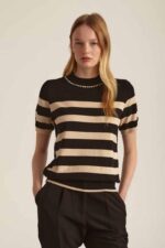 STRIPED T-SHIRT