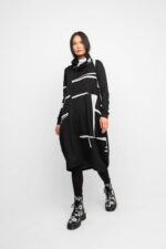 MID JERSEY DRESS