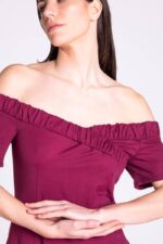 ΦΟΡΕΜΑ OFF THE SHOULDER - Image 2