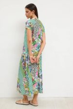 ΦΟΡΕΜΑ ΜΑΚΡΥ ΜΕ ΔΑΝΤΕΛΑ ΣΤΟ V - Image 3