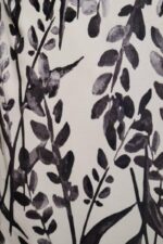 ΦΟΡΕΜΑ ΕΚΡΟΥ ΜΑΥΡΟ ΜΕ ΒΟΛΑΝ ΣΤΑ ΜΑΝΙΚΙΑ - Image 4