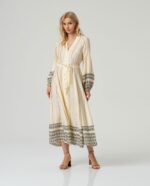 ΦΟΡΕΜΑ ΜΑΚΡΥ ΜΕ V ΛΑΙΜΟΚΟΨΗ - Image 2