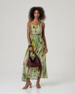 ΦΟΡΕΜΑ ΜΑΚΡΥ  ME ΛΕΠΤΗ ΤΙΡΑΝΤΑ - Image 3