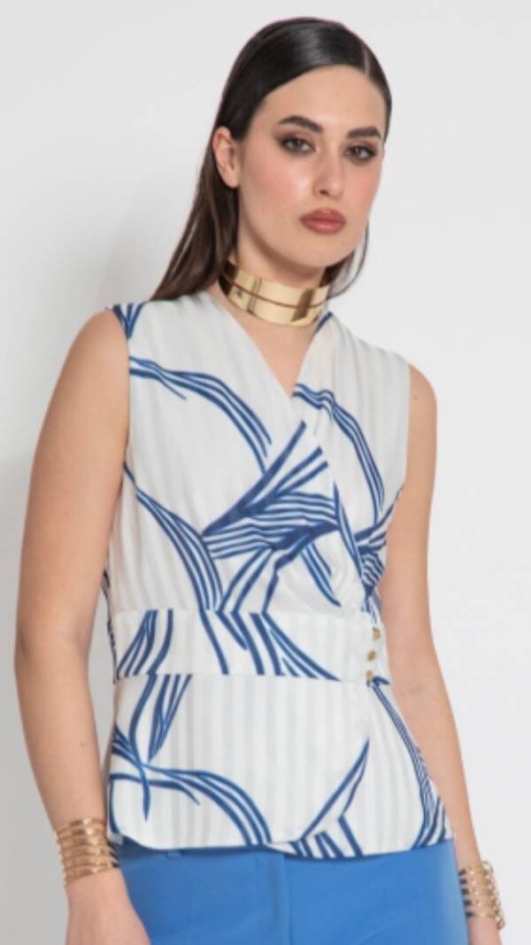 CASACCA INCROCIATA SURICATO