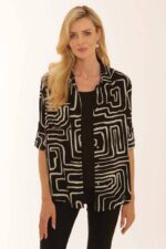 ΠΟΥΚΑΜΙΣΟ ΜΕ ΓΡΑΦΙΚΑ ΣΧΕΔΙΑ - Image 2