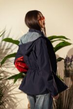 ΠΑNΩΦΟΡΙ ΔΙΠΛΗΣ ΟΨΗΣ (ΜΟΝΟΧΡΩΜΟ-ΡΙΓΕ) - Image 2