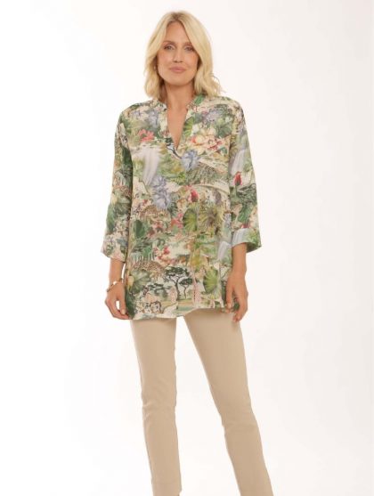 savanna tunic