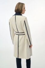 ΚΑΜΠΑΡΝΤΙΝΑ ΕΚΡΟΥ ΜΕ ΜΠΛΕ ΛΕΠΤΟΜΕΡΕΙΕΣ - Image 2