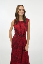 ΦΟΡΕΜΑ ΜΑΚΡΥ ΣΑΤΕΝ ΜΕ ΠΙΕΤΕΣ - Image 2