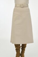 ΦΟΥΣΤΑ ΒΑΜΒΑΚΕΡΗ  ΜΕ ΖΩΝΗ - Image 2