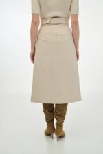 ΦΟΥΣΤΑ ΒΑΜΒΑΚΕΡΗ  ΜΕ ΖΩΝΗ - Image 3