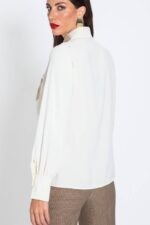 ΠΟΥΚΑΜΙΣΟ  ΜΕ ΠΟΥΛΙΕΣ ΣΤΟΝ ΓΙΑΚΑ - Image 3