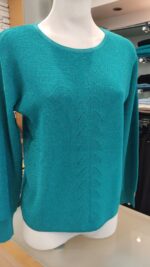 ΜΠΛΟΥΖΑ LUREX ΜΕ ΣΧΕΔΙΟ - Image 3